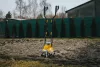 Elektromos kapálógép 1700 W, 36 cm munkaszélesség, 16 késsel, PM-GGE-1700M – Powermat (PM0935)
