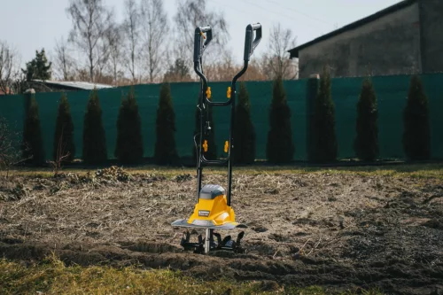Elektromos kapálógép 1700 W, 36 cm munkaszélesség, 16 késsel, PM-GGE-1700M – Powermat (PM0935)
