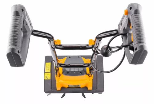 Elektromos kapálógép 1700 W, 36 cm munkaszélesség, 16 késsel, PM-GGE-1700M – Powermat (PM0935)