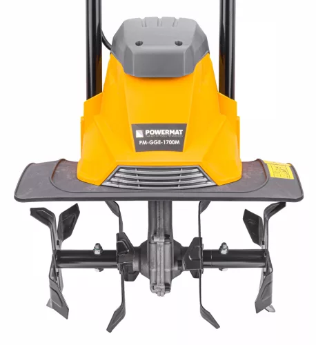 Elektromos kapálógép 1700 W, 36 cm munkaszélesség, 16 késsel, PM-GGE-1700M – Powermat (PM0935)