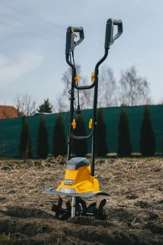 Elektromos kapálógép 1700 W, 36 cm munkaszélesség, 16 késsel, PM-GGE-1700M – Powermat (PM0935)
