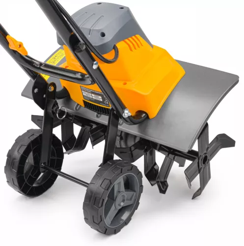 Elektromos kapálógép 2000 W, 45 cm munkaszélesség, 24 késsel, PM-GGE-2000M – Powermat (PM0936)