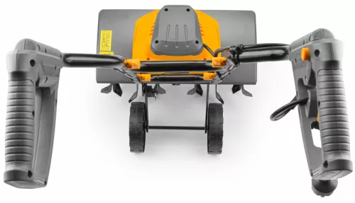 Elektromos kapálógép 2000 W, 45 cm munkaszélesség, 24 késsel, PM-GGE-2000M – Powermat (PM0936)
