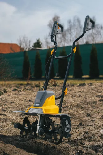 Elektromos kapálógép 2000 W, 45 cm munkaszélesség, 24 késsel, PM-GGE-2000M – Powermat (PM0936)