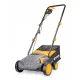 Elektromos gyepszellőztető és gyeplazító 3 az 1-ben, 2400 W, 32 cm, PM-AEW-2400M – Powermat (PM0937)
