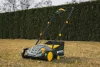 Elektromos gyepszellőztető és gyeplazító 3 az 1-ben, 2400 W, 32 cm, PM-AEW-2400M – Powermat (PM0937)