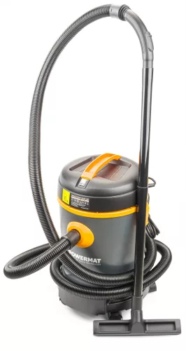 Medence- és nedves-száraz porszívó 1600 W, 25 l, automatikus ürítéssel, PM-OB-1600T – Powermat (PM0944)