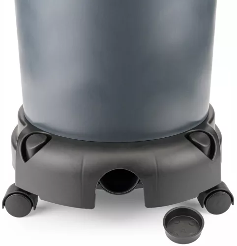 Medence- és nedves-száraz porszívó 1600 W, 25 l, automatikus ürítéssel, PM-OB-1600T – Powermat (PM0944)