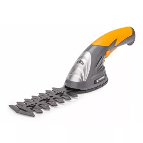   Akkus fű- és bokorvágó olló 3,6 V, 1500 mAh, két késsel, PM-ANTK-3.6T – Powermat (PM0946)