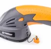 Akkus fű- és bokorvágó olló 3,6 V, 1500 mAh, két késsel, PM-ANTK-3.6T – Powermat (PM0946)