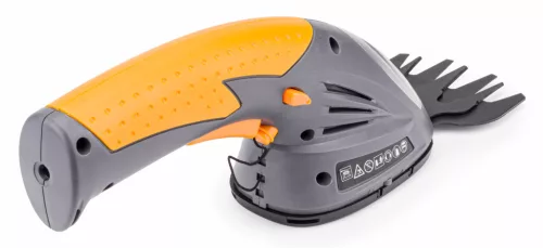 Akkus fű- és bokorvágó olló 3,6 V, 1500 mAh, két késsel, PM-ANTK-3.6T – Powermat (PM0946)