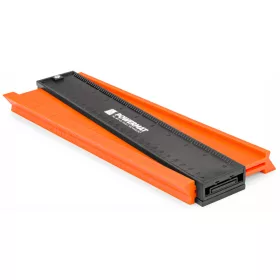   Kontúrmásoló sablon burkoláshoz 260 mm (10"), PM-GSK-10T – Powermat (PM0958)