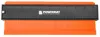 Kontúrmásoló sablon burkoláshoz 260 mm (10"), PM-GSK-10T – Powermat (PM0958)