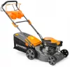 Benzines önjáró fűnyíró 40,6 cm, 149 cm³, 5 LE, 40 l kosárral, PM-KSS-5S – Powermat (PM0976)