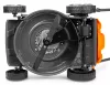Benzines önjáró fűnyíró 40,6 cm, 149 cm³, 5 LE, 40 l kosárral, PM-KSS-5S – Powermat (PM0976)