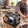 Multifunkciós élezőgép 8 az 1-ben fúróhoz, késhez, lánchoz, 200 W, PM-OWF-200T – Powermat (PM0987)
