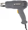 Hőlégfúvó 2000 W, 2 fokozat, 350/600 °C, 4 fúvókával, PM-OP-2000MN – Powermat (PM0997)