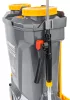 Akkumulátoros permetező 16 l, 12 V, 8 Ah, 4 fúvókával, PM-OA-16K – Powermat (PM1001)