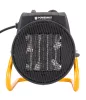 Elektromos hősugárzó, ventilátoros fűtőtest 2,5 kW, 230 V, termosztáttal, PM-NAG-2.5EN – Powermat (PM1017)