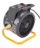 Elektromos hősugárzó, ventilátoros fűtőtest 2,5 kW, 230 V, termosztáttal, PM-NAG-2.5EN – Powermat (PM1017)