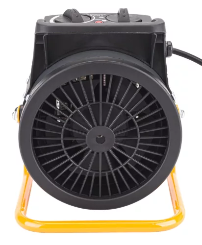 Elektromos hősugárzó, ventilátoros fűtőtest 2,5 kW, 230 V, termosztáttal, PM-NAG-2.5EN – Powermat (PM1017)