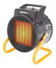 Elektromos hősugárzó, ventilátoros fűtőtest 3,5 kW, 300 m³/h, termosztáttal, PM-NAG-3.5EN – Powermat (PM1018)