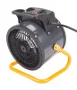 Elektromos hősugárzó, ventilátoros fűtőtest 3,5 kW, 300 m³/h, termosztáttal, PM-NAG-3.5EN – Powermat (PM1018)