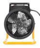 Elektromos hősugárzó, ventilátoros fűtőtest 3,5 kW, 300 m³/h, termosztáttal, PM-NAG-3.5EN – Powermat (PM1018)