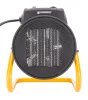 Elektromos hősugárzó, ventilátoros fűtőtest 3,5 kW, 300 m³/h, termosztáttal, PM-NAG-3.5EN – Powermat (PM1018)