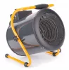 Elektromos hőlégfúvó 6 kW, 400 V, kerámia fűtőelemmel, termosztáttal, PM-NAG-6EN – Powermat (PM1019)