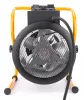 Elektromos hőlégfúvó 6 kW, 400 V, kerámia fűtőelemmel, termosztáttal, PM-NAG-6EN – Powermat (PM1019)