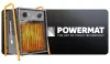Elektromos hőlégfúvó 9 kW, 400 V, 1200 m³/h, termosztáttal, PM-NAG-9EDN – Powermat (PM1020)