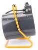 Elektromos hőlégfúvó 9 kW, 400 V, 620 m³/h, kerámia fűtőelemmel, termosztáttal, PM-NAG-9EN – Powermat (PM1021)