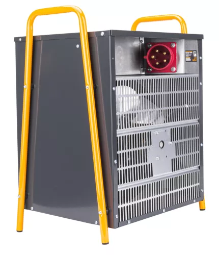Elektromos hőlégfúvó 15 kW, 400 V, 2000 m³/h, 3 fűtési fokozat, PM-NAG-15EDN – Powermat (PM1022)