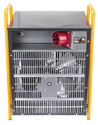 Elektromos hőlégfúvó 15 kW, 400 V, 2000 m³/h, 3 fűtési fokozat, PM-NAG-15EDN – Powermat (PM1022)