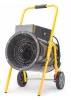 Elektromos hőlégfúvó 15 kW, 400 V, 1450 m³/h, kerámia fűtőelemmel, PM-NAG-15EN – Powermat (PM1023)