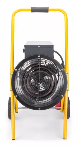 Elektromos hőlégfúvó 15 kW, 400 V, 1450 m³/h, kerámia fűtőelemmel, PM-NAG-15EN – Powermat (PM1023)