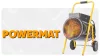 Elektromos hőlégfúvó 15 kW, 400 V, 1450 m³/h, kerámia fűtőelemmel, PM-NAG-15EN – Powermat (PM1023)