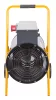 Elektromos hőlégfúvó 30 kW, 400 V, 2450 m³/h, termosztáttal, kerekekkel, PM-NAG-30EN – Powermat (PM1024)