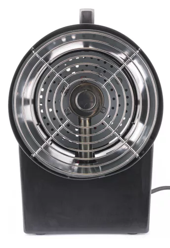 Gázüzemű hőlégfúvó 25 kW, termosztáttal, LCD kijelzővel, 520 m³/h, PM-NAG-25GLN – Powermat (PM1026)