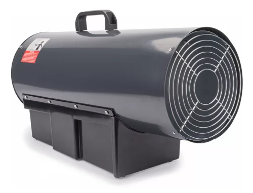 Gázüzemű hőlégfúvó 65 kW, termosztáttal, 2 kijelzővel, 1520 m³/h, PM-NAG-65GLN – Powermat (PM1028)
