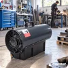 Gázüzemű hőlégfúvó 65 kW, termosztáttal, 2 kijelzővel, 1520 m³/h, PM-NAG-65GLN – Powermat (PM1028)