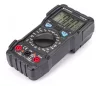 Digitális multiméter LCD, 600 V AC/DC, 10 A DC, érintésmentes feszültségkeresővel, PM-MMT-60 – Powermat (PM1044)