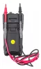 Digitális multiméter LCD, 600 V AC/DC, 10 A DC, érintésmentes feszültségkeresővel, PM-MMT-60 – Powermat (PM1044)