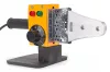 Műanyagcső-hegesztő (polifúziós) 1500 W, 3 hegesztőbetéttel 20–32 mm, kofferben, PM-ZGP-1500T1 – Powermat (PM1052)
