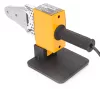 Műanyagcső-hegesztő (polifúziós) 1500 W, 6 hegesztőbetéttel 20–63 mm, kofferben, PM-ZGP-1500T2 – Powermat (PM1053)