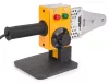 Műanyagcső-hegesztő (polifúziós) 1500 W, 6 hegesztőbetéttel 20–63 mm, kofferben, PM-ZGP-1500T2 – Powermat (PM1053)