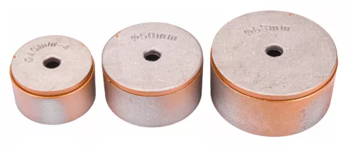 Műanyagcső-hegesztő (polifúziós) 1500 W, 6 hegesztőbetéttel 20–63 mm, kofferben, PM-ZGP-1500T2 – Powermat (PM1053)