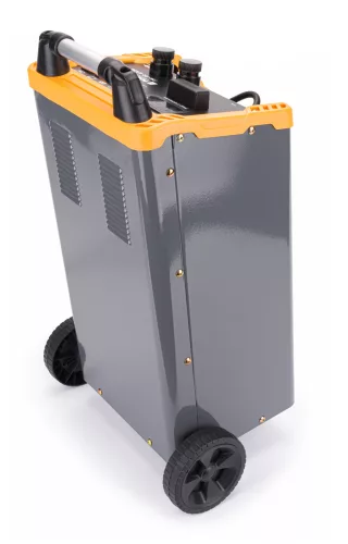 Akkumulátortöltő indító funkcióval 12/24 V, 600 A indítóáram, 40–800 Ah, PM-PA-630M – Powermat (PM1097)