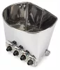 Pneumatikus vakolószóró (vakológép kompresszorhoz) 3 l tartállyal, 9–11 bar, PM-TP-3T – Powermat (PM1104)